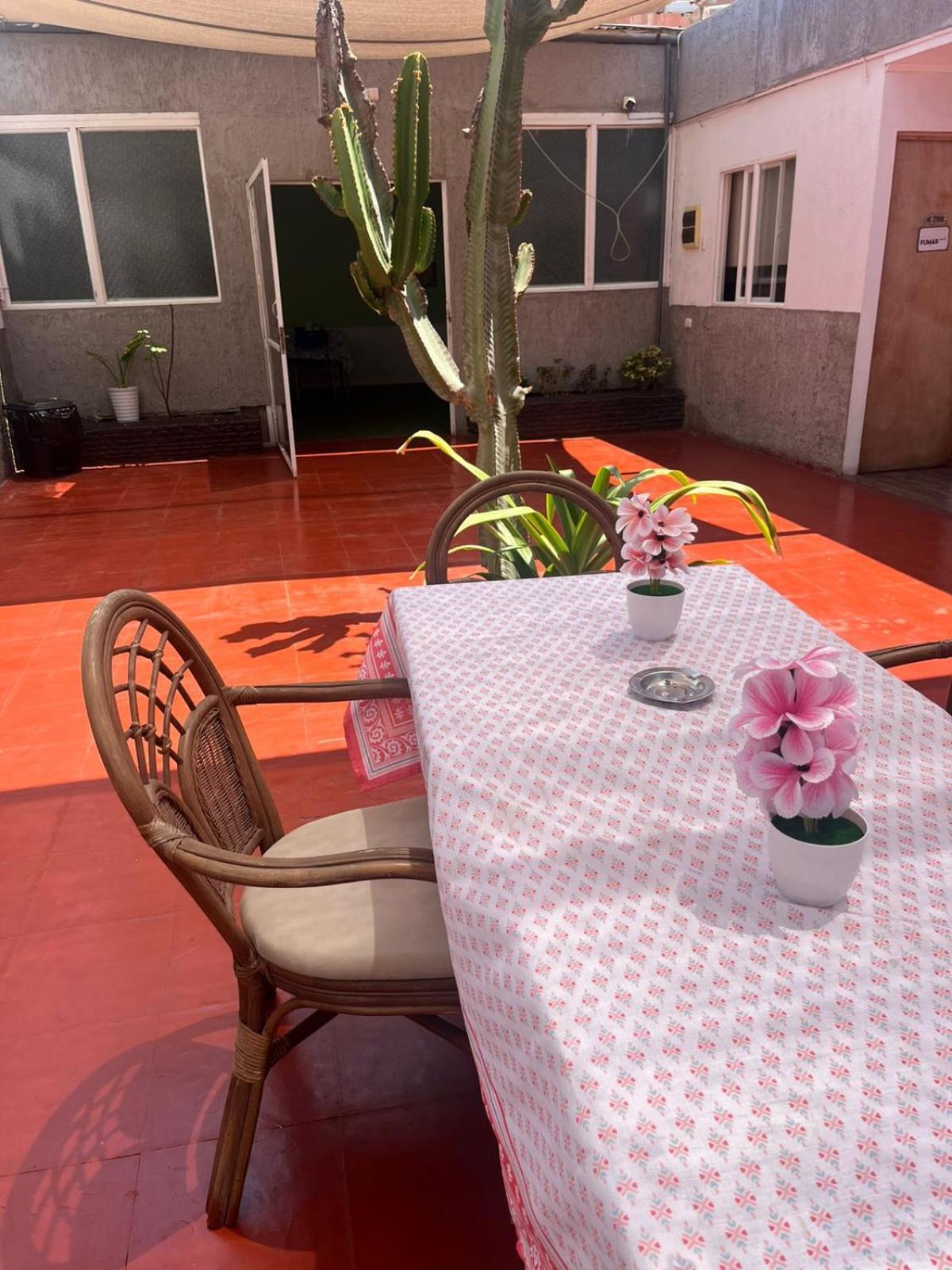 Hotel Y Restaurant Isidora Arica Esterno foto